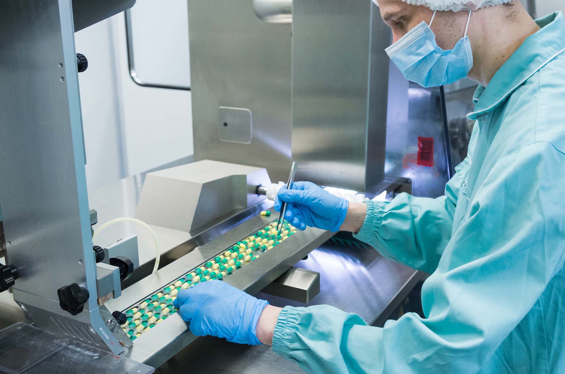 Private Label / Contract Manufacturing